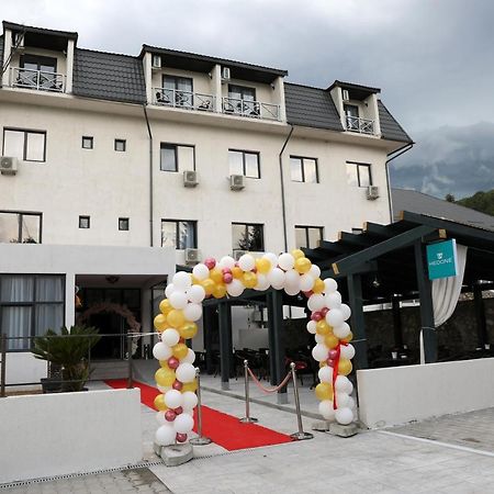 Hotel Dunavis Orsova Exterior photo