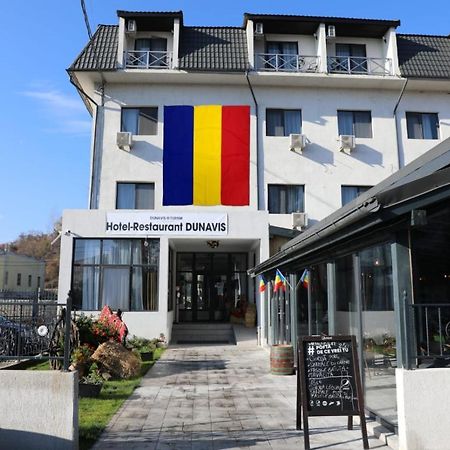 Hotel Dunavis Orsova Exterior photo