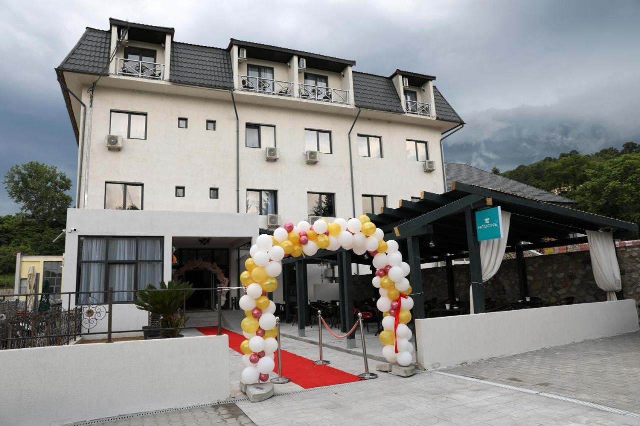 Hotel Dunavis Orsova Exterior photo
