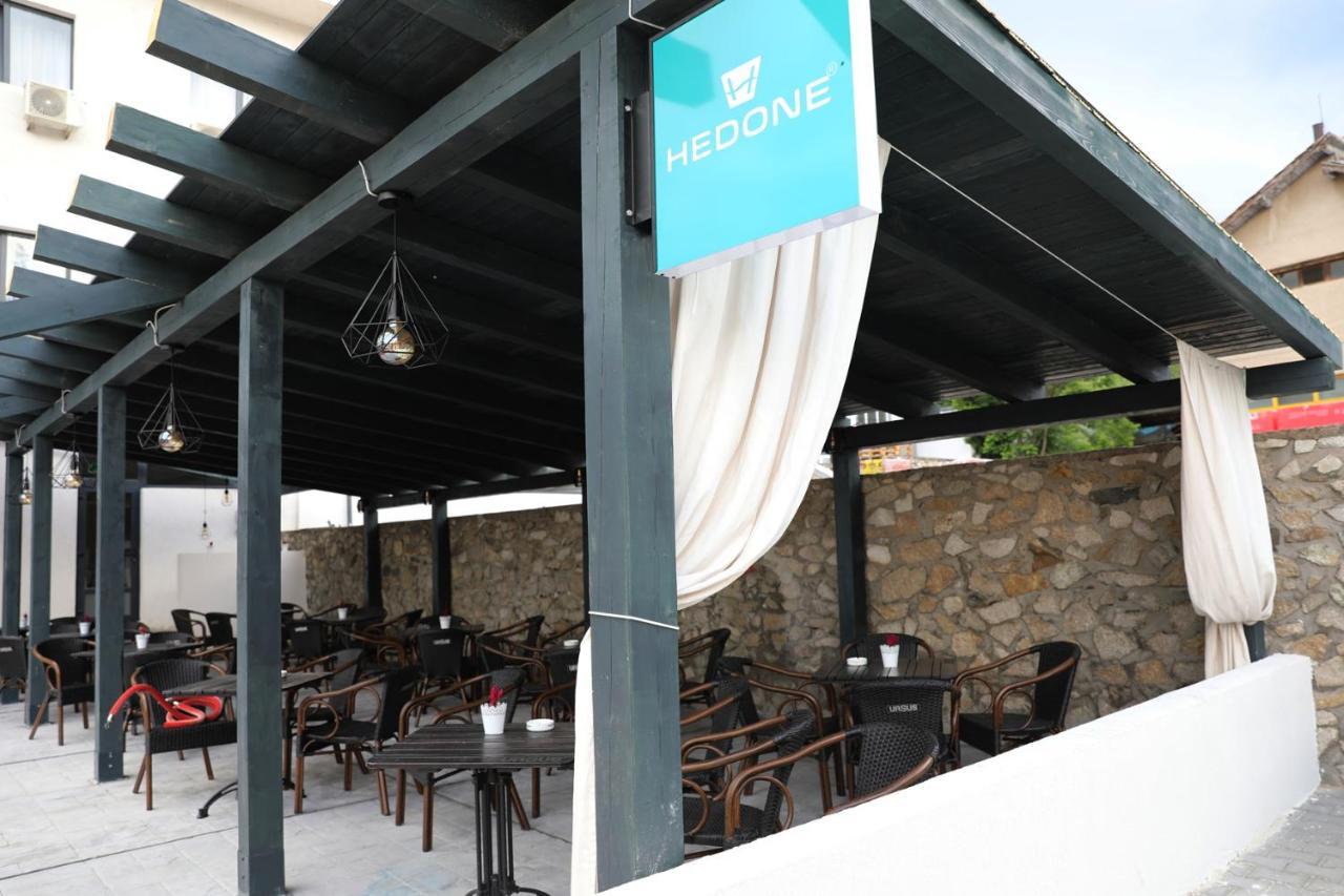 Hotel Dunavis Orsova Exterior photo