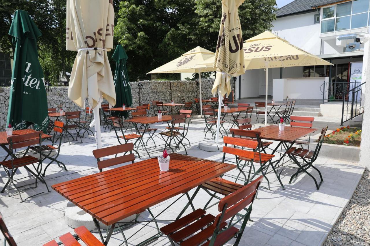 Hotel Dunavis Orsova Exterior photo